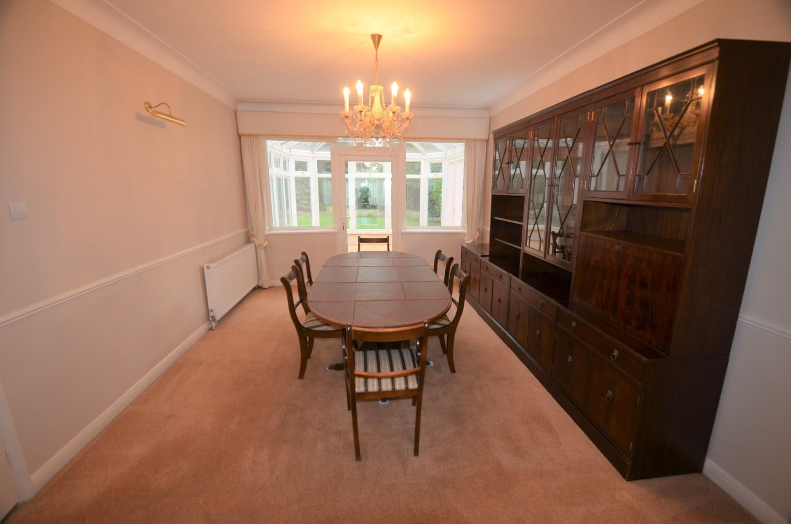 The Reddings, Mill Hill